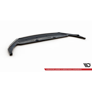 Maxton frontsplitter til Lexus UX F-Sport Mk1 – blank sort – billede 5 af 6