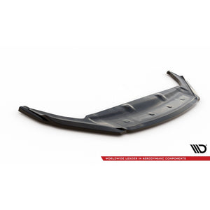 Maxton frontsplitter til Lexus UX F-Sport Mk1 – blank sort – billede 4 af 6