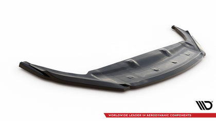 Maxton frontsplitter til Lexus UX F-Sport Mk1 – blank sort – billede 4 af 6