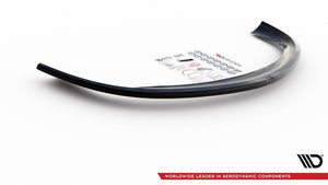 Maxton frontsplitter til Mazda Xedos 6 – blank sort – billede 5 af 5