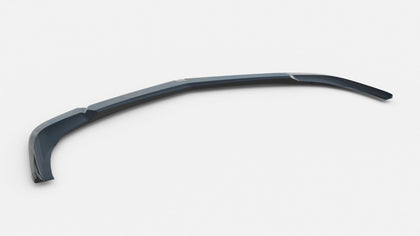 Maxton frontsplitter til Mercedes-Benz CLS AMG-Line C218 – blank sort – billede 5 af 5