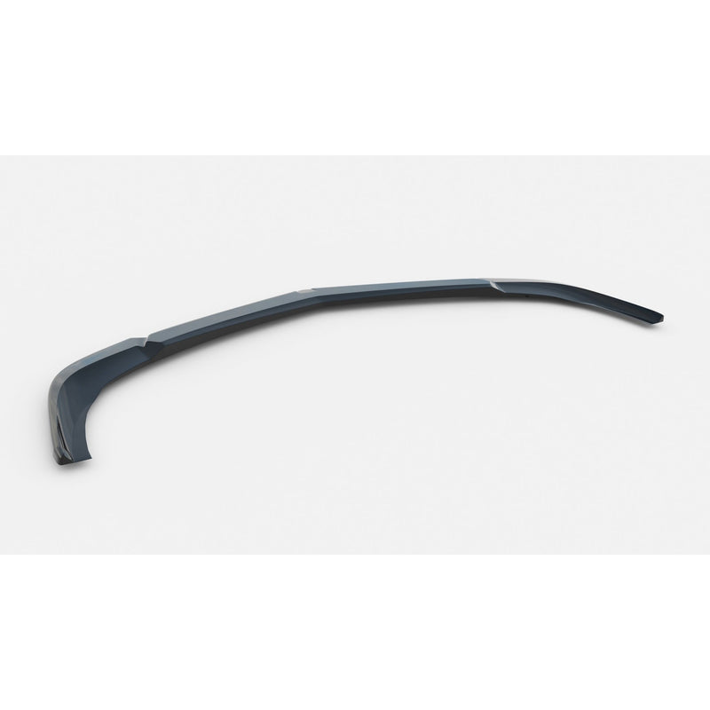 Maxton frontsplitter til Mercedes-Benz CLS AMG-Line C218 – blank sort – billede 5 af 5