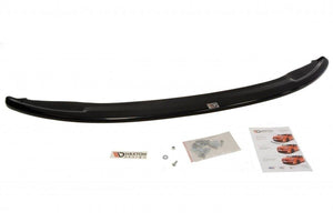 Maxton frontsplitter til Mini Cooper – blank sort – billede 2 af 3