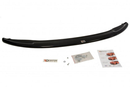 Maxton frontsplitter til Mini Cooper – blank sort – billede 2 af 3