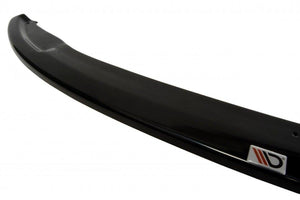 Maxton frontsplitter til Mini Cooper – blank sort – billede 3 af 3