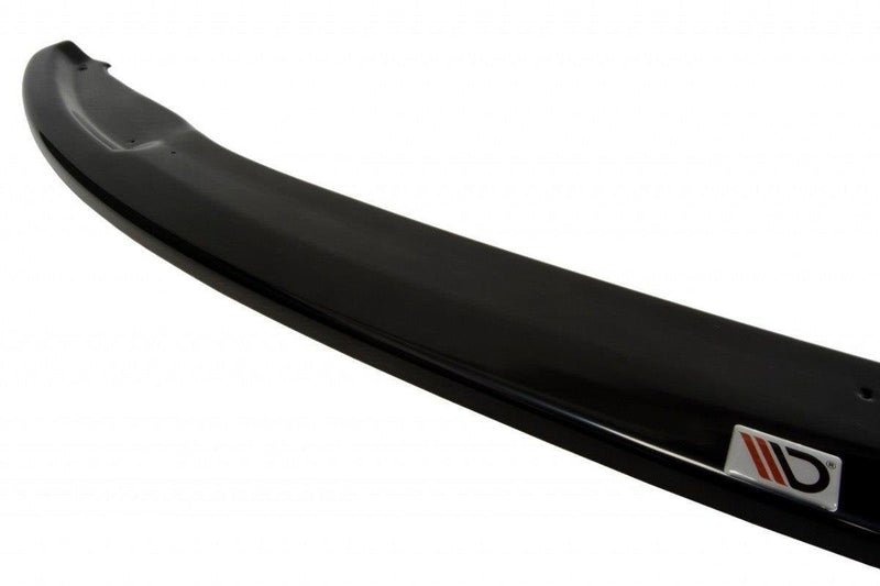 Maxton frontsplitter til Mini Cooper – blank sort – billede 3 af 3