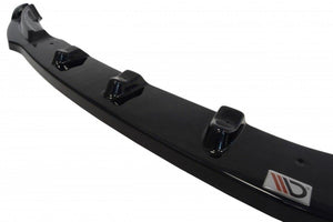 Maxton frontsplitter til Opel GT – blank sort – billede 3 af 3