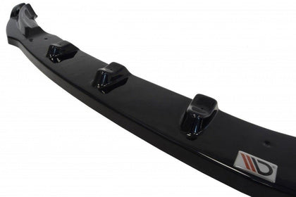 Maxton frontsplitter til Opel GT – blank sort – billede 3 af 3