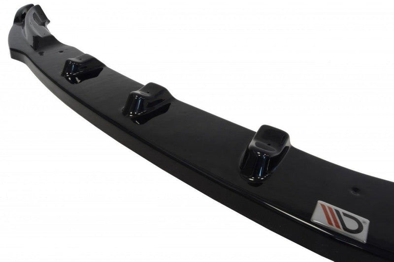 Maxton frontsplitter til Opel GT – blank sort – billede 3 af 3
