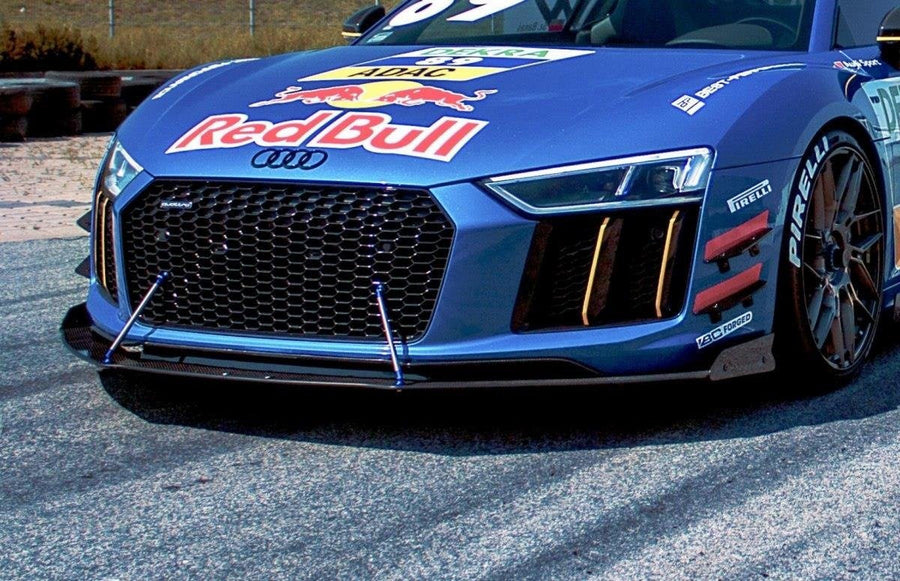 Maxton frontsplitter til Audi R8 Mk.2 – billede 1 af 6