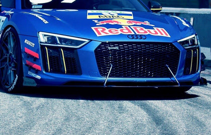 Maxton frontsplitter til Audi R8 Mk.2 – billede 5 af 6