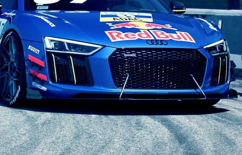 Maxton frontsplitter til Audi R8 Mk.2 – billede 5 af 6