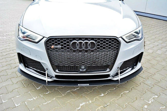 Maxton frontsplitter til Audi RS3 8V Sportback – billede 1 af 4