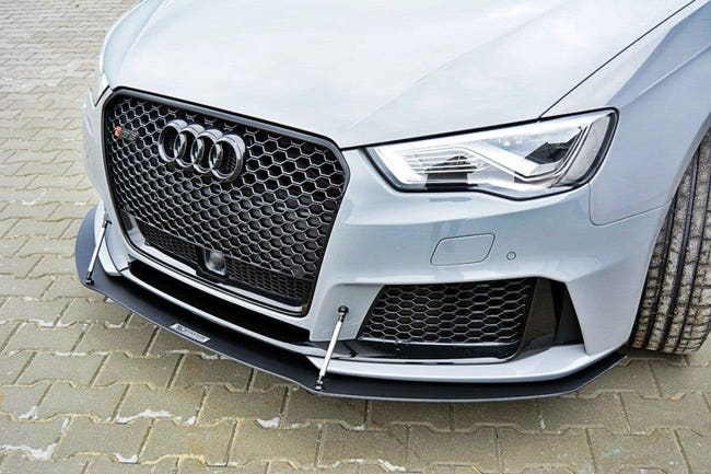 Maxton frontsplitter til Audi RS3 8V Sportback – billede 2 af 4