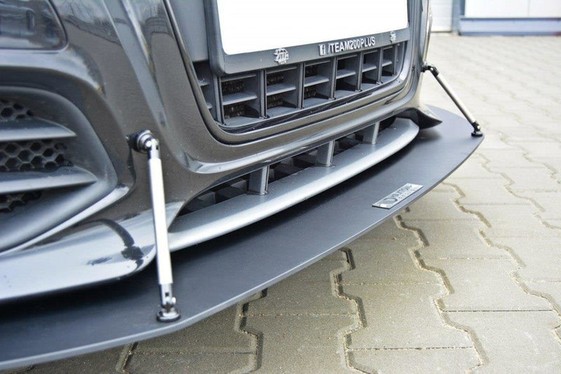 Maxton frontsplitter til Audi S3 8P Facelift – billede 4 af 6