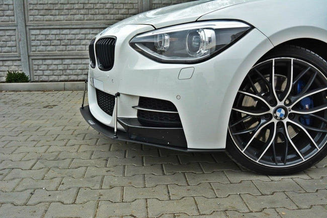 Maxton frontsplitter til BMW 1 F20/F21 M-Power – billede 2 af 5