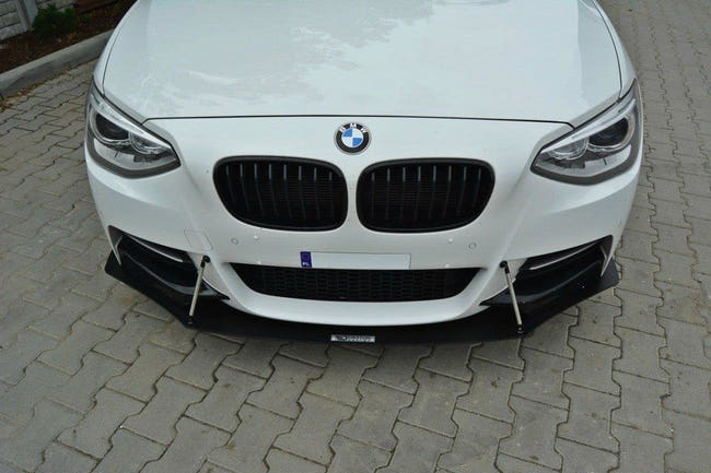 Maxton frontsplitter til BMW 1 F20/F21 M-Power – billede 1 af 5