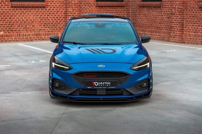 Maxton frontsplitter til Ford Focus Mk4 St-line – billede 3 af 7