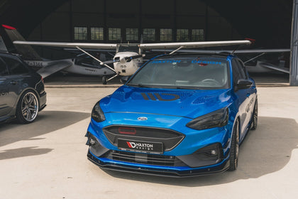 Maxton frontsplitter til Ford Focus Mk4 St-line – billede 5 af 7