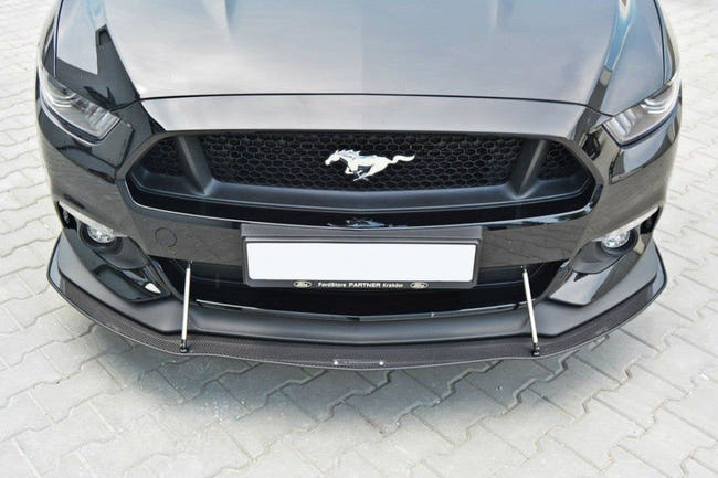 Maxton frontsplitter til Ford Mustang GT Mk6 – billede 1 af 7