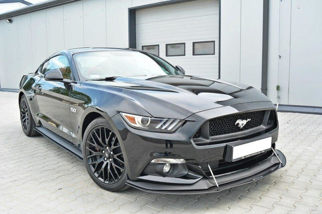 Maxton frontsplitter til Ford Mustang GT Mk6 – billede 2 af 7