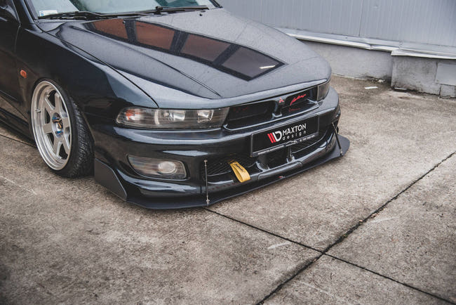 Maxton frontsplitter til Mitsubishi Galant Avance Mk8 – billede 1 af 4