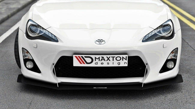 Maxton frontsplitter til Toyota GT86 RB-Design – billede 1 af 4