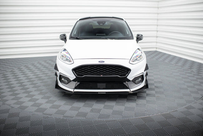 Maxton frontsplitter til Ford Fiesta Mk8 ST / ST-Line – billede 2 af 8