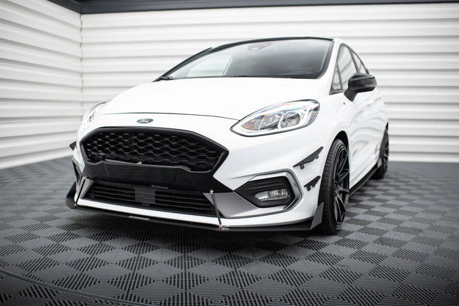 Maxton frontsplitter til Ford Fiesta Mk8 ST / ST-Line – billede 1 af 8