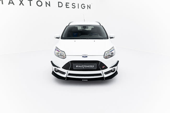 Maxton frontsplitter til Ford Focus ST Mk3 – billede 2 af 7