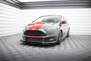 Maxton frontsplitter til Ford Focus ST Mk3 Facelift – billede 2 af 3