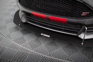 Maxton frontsplitter til Ford Focus ST Mk3 Facelift – billede 3 af 3
