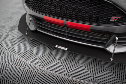 Maxton frontsplitter til Ford Focus ST Mk3 Facelift – billede 3 af 3