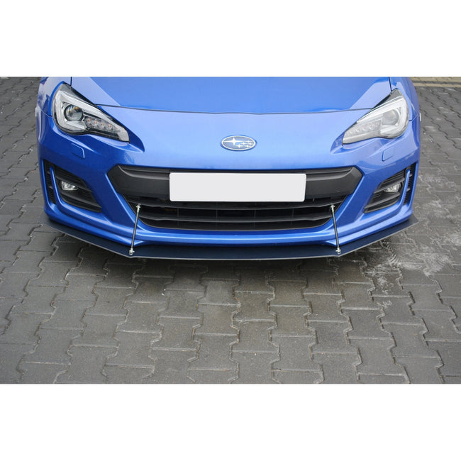 Maxton frontsplitter til Subaru BRZ Mk1 Facelift – billede 1 af 4