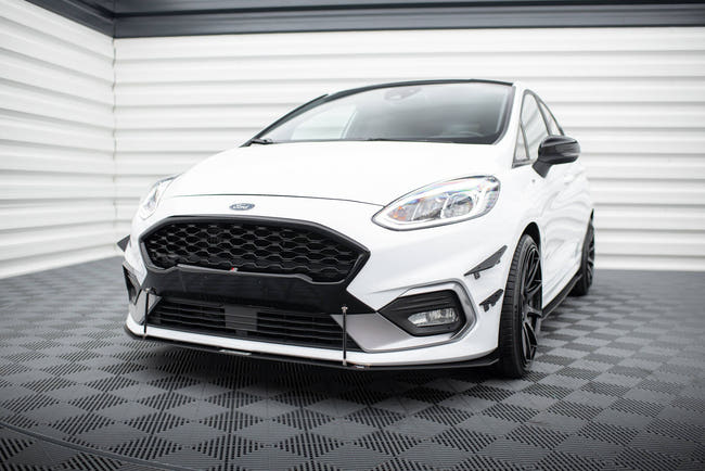 Maxton frontsplitter til Ford Fiesta Mk8 ST / ST-Line – billede 1 af 9