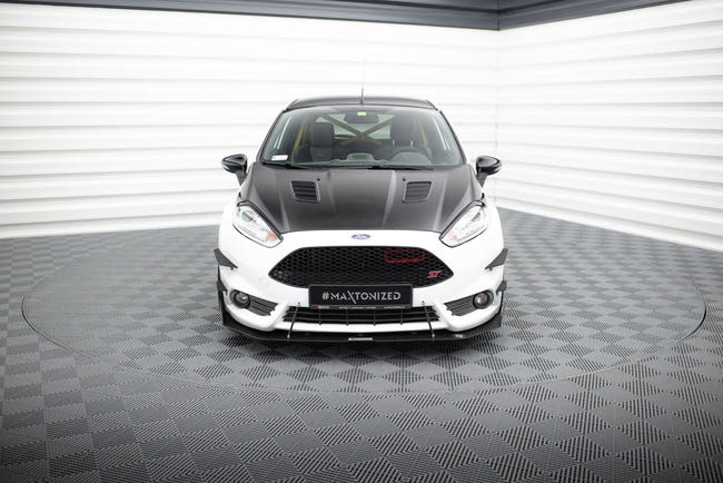 Maxton frontsplitter til Ford Fiesta ST Mk7 Facelift – billede 1 af 8