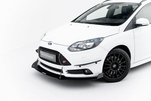 Maxton frontsplitter til Ford Focus ST Mk3 – billede 3 af 5