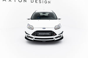 Maxton frontsplitter til Ford Focus ST Mk3 – billede 2 af 5