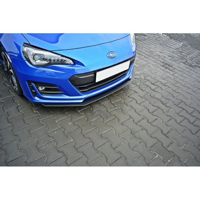 Maxton frontsplitter til Subaru BRZ Mk1 Facelift – billede 1 af 5