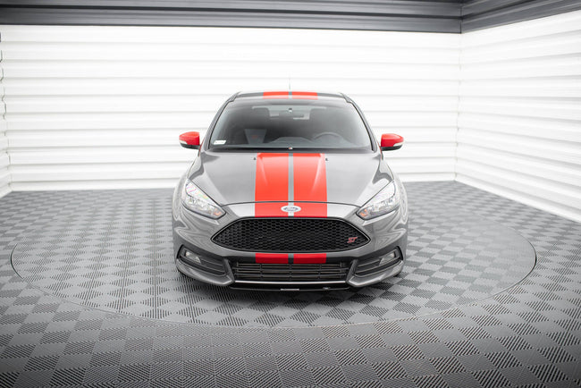 Maxton frontsplitter til Ford Focus ST Mk3 Facelift – billede 1 af 3
