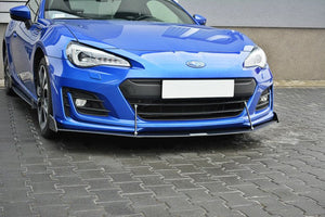 Maxton frontsplitter til Subaru BRZ Mk1 Facelift – billede 1 af 6
