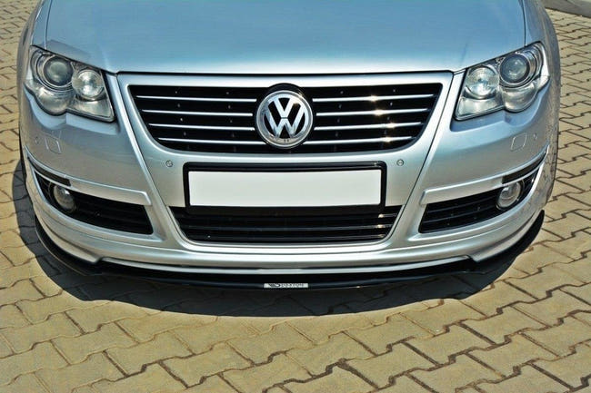 Maxton frontsplitter til Volkswagen Passat B6 Votex – billede 1 af 5