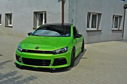 Maxton frontsplitter til Volkswagen Scirocco R – billede 1 af 4
