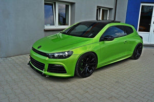 Maxton frontsplitter til Volkswagen Scirocco R – billede 2 af 4