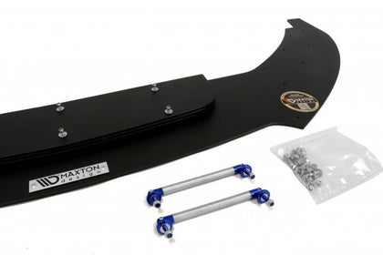 Maxton frontsplitter til Volkswagen Scirocco R – billede 4 af 4