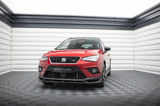 Maxton frontsplitter til Seat Arona FR Mk1 – billede 1 af 6