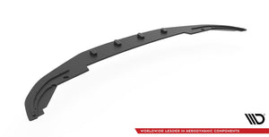 Maxton frontsplitter til BMW 4 Gran Coupe M-Pack G26 – billede 5 af 6