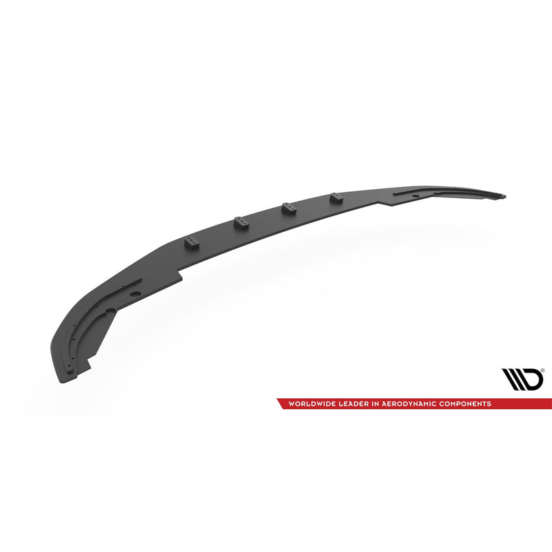 Maxton frontsplitter til BMW 4 Gran Coupe M-Pack G26 – billede 5 af 6