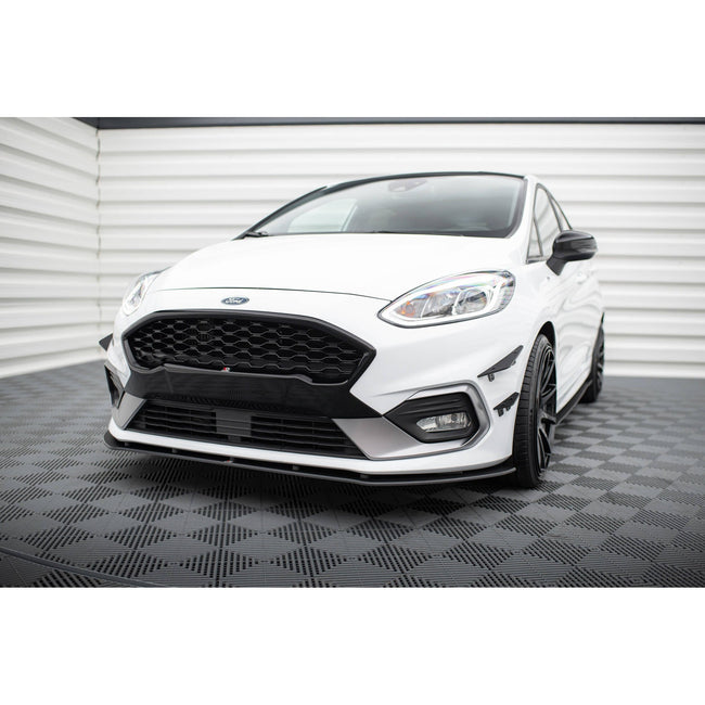Maxton frontsplitter til Ford Fiesta Mk8 ST / ST-Line – billede 1 af 7