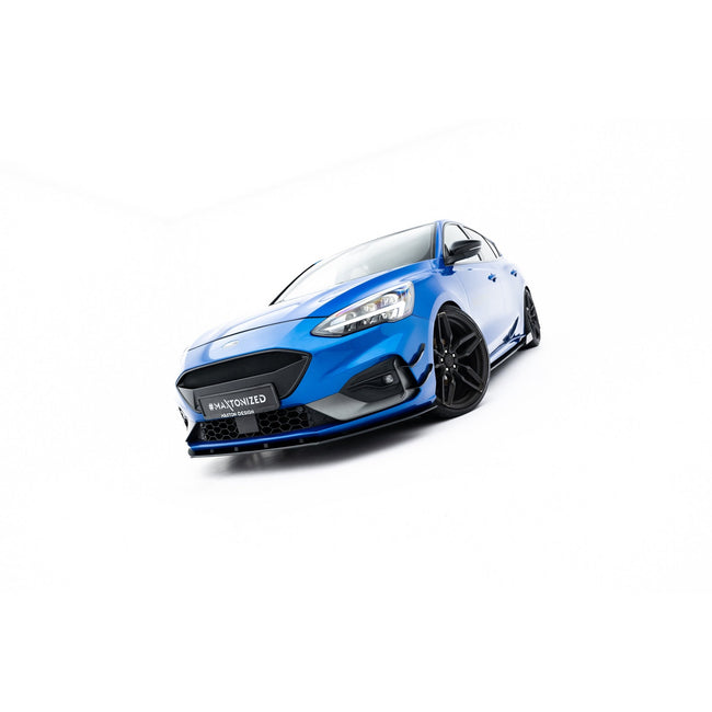 Maxton frontsplitter til Ford Focus ST / ST-Line Mk4 – billede 1 af 7
